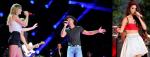 Taylor Swift and Selena Gomez Perform at Macy's Fourth of July Fireworks Spectacular