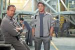 Sylvester Stallone and Arnold Schwarzenegger on Hand for 'Escape Plan' Comic-Con Screening