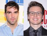 Zachary Quinto and Jonathan Groff Break Up