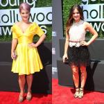 Kelly Osbourne, Lucy Hale and More Wow at 2013 Young Hollywood Awards