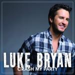 Luke Bryan Crashes Billboard 200 With 'Crash My Party'