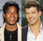 Marvin Gaye's Son Is 'Not Happy' With Robin Thicke's Lawsuit Over 'Blurred Lines'