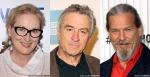 Meryl Streep to Romance Robert De Niro in 'Good House', Join Jeff Bridges in 'The Giver'
