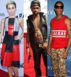 Miley Cyrus Enlists Big Sean and Ludacris for New Album 'Bangerz'
