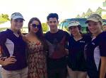 Nick Jonas Meets Olivia Culpo's Family in Rhode Island