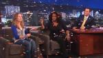 Video: Oprah Winfrey Gives Away Free Car on 'Jimmy Kimmel Live!'