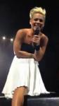 Video: Pink Helps Lesbian Fan Propose to Girlfriend During Concert in Australia