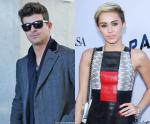 Robin Thicke, Miley Cyrus Set to Perform at MTV Video Music Awards