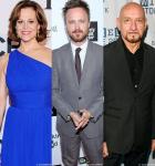 Sigourney Weaver Set for Moses Movie 'Exodus', Aaron Paul and Ben Kingsley in Talks