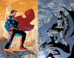 Superman and Batman Heading to Detroit in Early 2014