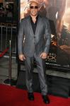 Vin Diesel Takes Center Stage at 'Riddick' Los Angeles Premiere