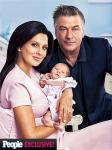 Alec Baldwin and Wife Hilaria Thomas Debut Baby Daughter