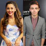 Ariana Grande and Nathan Sykes Confirm Dating Rumors