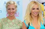 Brittany Snow Mistaken for Britney Spears at Awards Show