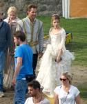 First Look at Anna Kendrick, Chris Pine and Emily Blunt in Fairytale Movie 'In the Woods'