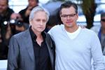 Michael Douglas and Matt Damon Tapped as Emmy Presenters