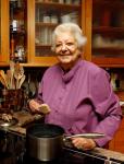 Italian Cookbook Author Marcella Hazan Dies at 89