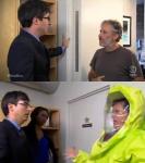 Video: Jon Stewart Needs Stephen Colbert's Help to Prepare for 'Daily Show' Return