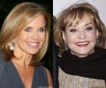Katie Couric Denies Replacing Barbara Walters on 'The View'