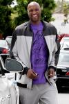 Lamar Odom Formally Charged With DUI Two Weeks After Arrest