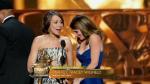 Picture of Tina Fey's Nip Slip at Emmy Awards Emerges Online