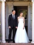 First Look at 'The Mentalist' and 'Bones' Weddings