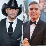 Tim McGraw Joins George Clooney in Disney's 'Tomorrowland'