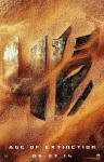'Transformers: Age of Extinction' New Set Pictures Reveal Gunship's Full Body