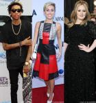 Wiz Khalifa's 'Blacc Hollywood' May Feature Miley Cyrus and Adele