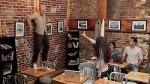 Video: 'Carrie' Scares Coffee Shop Patrons With Telekinetic Prank