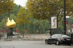 'Diana' Poster Near Car Crash Site Gets Removed Amidst Backlash