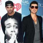Drake and Robin Thicke to Perform at Grammy Nomination Party