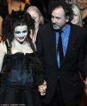Helena Bonham Carter and Tim Burton Make First Public Appearance Together Following Cheating Report