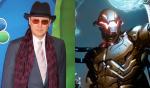 James Spader Won't Be Just a Robot Voice in 'Avengers: Age of Ultron'