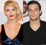 Julianne Hough and Mark Ballas Take Swipes at Each Other on 'DWTS'