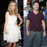 Juno Temple and Frank Grillo Pass On 'Fifty Shades of Grey' Roles
