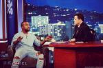 Kanye West's Long Interview on 'Jimmy Kimmel Live!' Bumps Musical Guest Arctic Monkeys