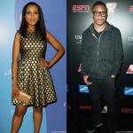 Report: Kerry Washington and Nnamdi Asomugha Expecting First Child
