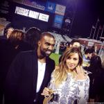 Video of Kim Kardashian and Kanye West's Engagement Emerges