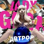 Lady GaGa Poses Naked for 'ARTPOP' Album Cover