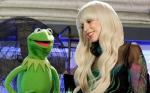 Lady GaGa Teams Up With The Muppets for ABC's Holiday Special