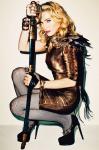 Madonna Reveals She Was Raped at Knifepoint During Her First Year in New York