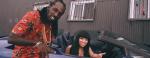 Mavado and Nicki Minaj Premiere 'Give It All to Me' Music Video