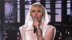 Miley Cyrus Performs Hits on 'Saturday Night Live'