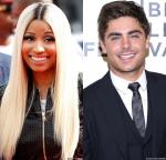 Nicki Minaj Denies Zac Efron 'Affair' Report