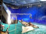 Behind-the-Scene Pictures of Chris Hemsworth's 'In the Heart of the Sea'