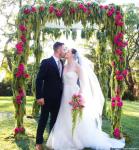 Rose McGowan Shares Her Wedding Photos on Instagram