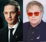 Official: Tom Hardy to Play Elton John in Upcoming 'Rocketman' Film