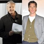 WikiLeaks Publishes Julian Assange's Private Letter to Benedict Cumberbatch