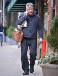 Alec Baldwin Screams at Reporter in Latest Angry Confrontation